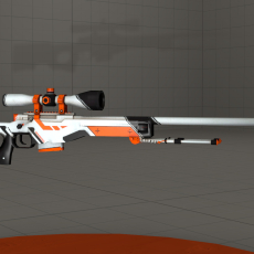 How to use AWP in CS 1.6