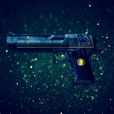 How to use Desert Eagle in CS 1.6