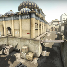CS 1.6 DE_Dust map tactics