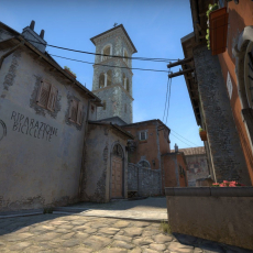 CS 1.6 DE_Inferno map tactics