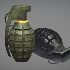 How to use Grenades in CS 1.6
