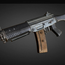 How to use SG-552 in CS 1.6