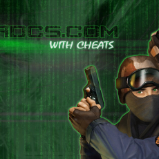 CS 1.6 with Cheats