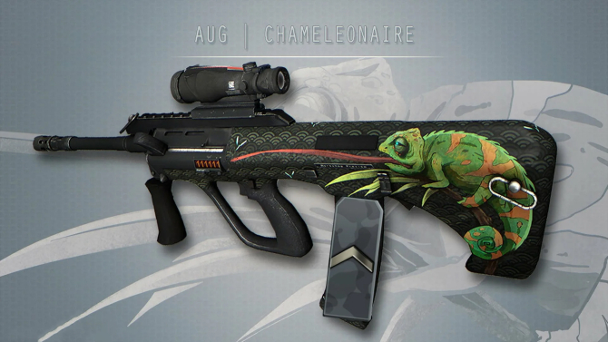 How to use Steyr Aug in CS 1.6
