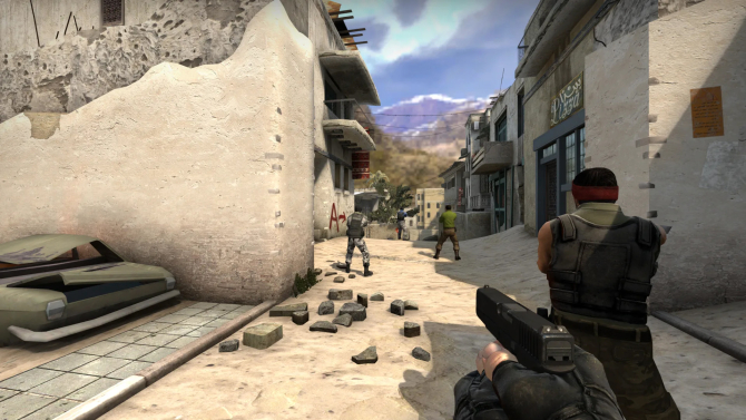 All about CS 1.6 Classic modification