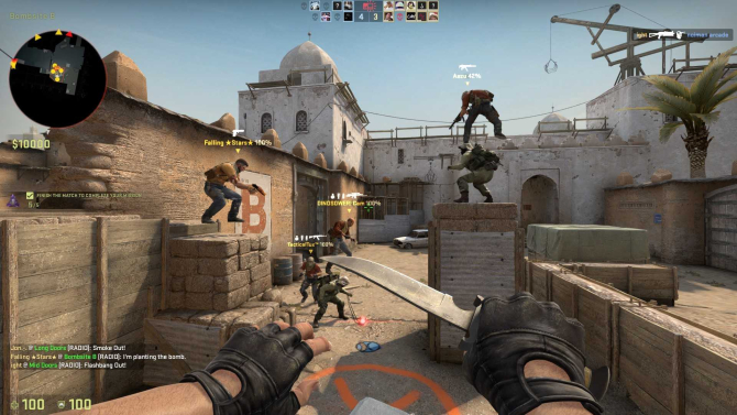 The History of Counter-Strike