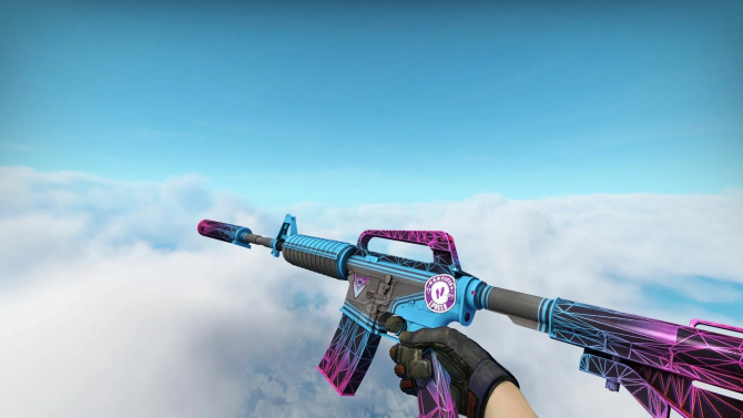 How to use M4A1 in CS 1.6
