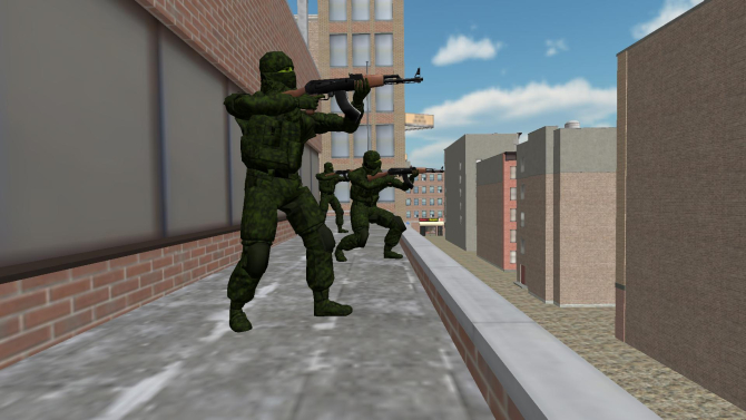 How to defend yourself in CS 1.6